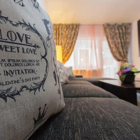 Apartament Feelmount * Busteni