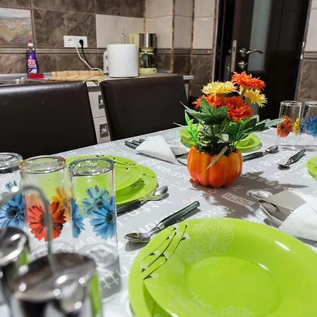 Apartament Feelmount * Busteni