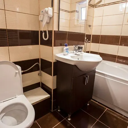 Apartament Feelmount Apartment Busteni