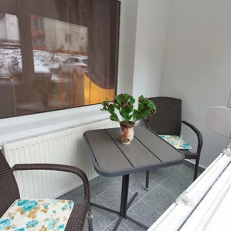 Apartment Apartament Feelmount Busteni