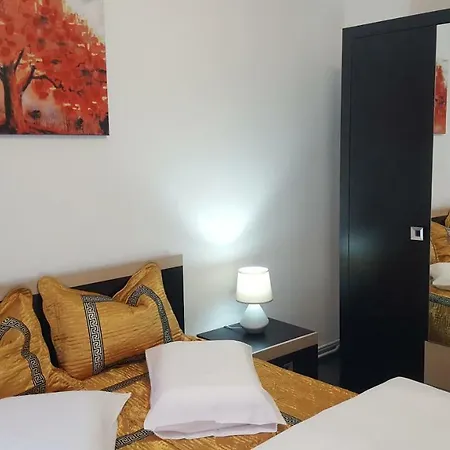 Apartament Feelmount * Busteni
