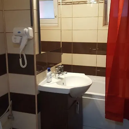 Apartament Feelmount * Busteni