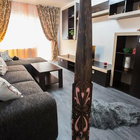 Apartament Feelmount * Busteni